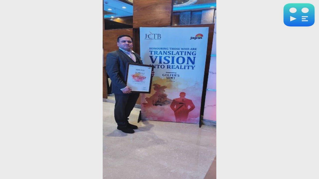 Varanasi-based orthopaedic surgeon Dr Vipin Singh honoured with Health Icon Award, marks major milestones in knee replacement surgery