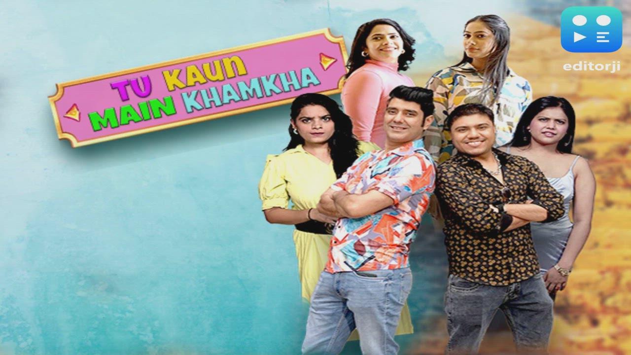 'Tu Kaun Main Khamkha' Brings Family Comedy Back to the OTT