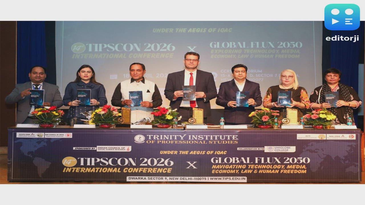 TIPSCON 2026 Brings Global Minds Together to Chart the Future