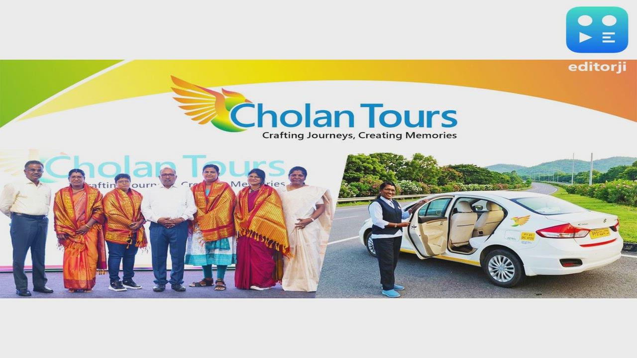 Cholan Tours Redefines Road Travel with Women Chauffeur-Driven Services