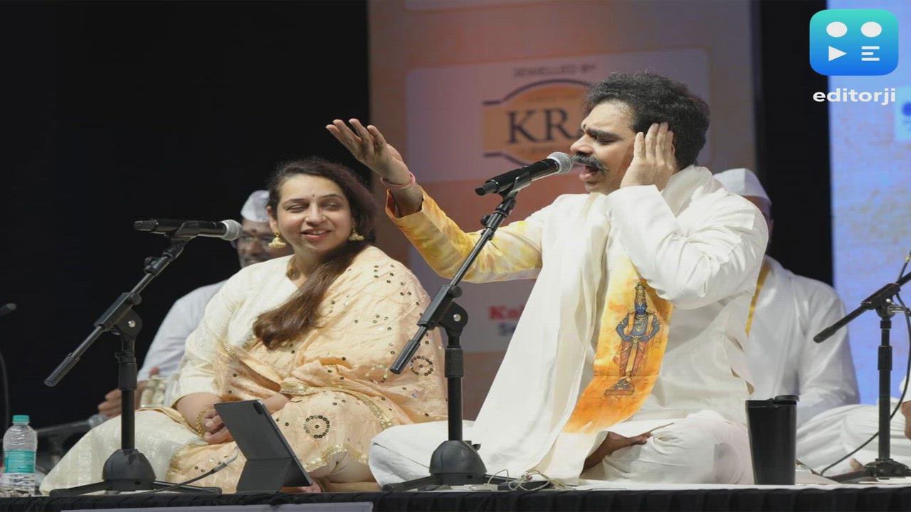 The Saints Are On The Move: Rahul Deshpande's Abhangawari Takes Maharashtra's Soul Across India