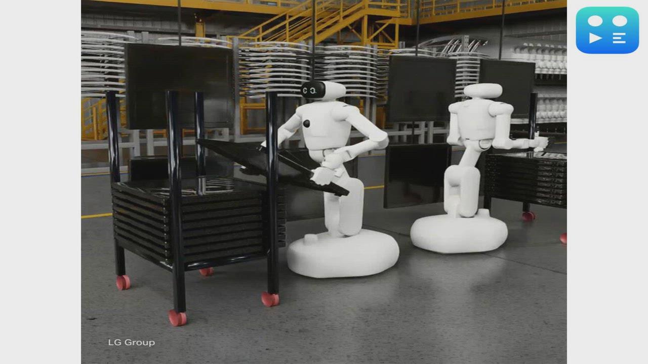 NVIDIA, LG Group partner to build AI factory for robotics, mobility and data infrastructure
