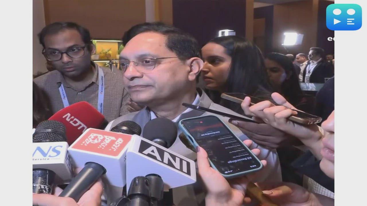 SEBI and RBI working together on corporate bond index derivatives to deepen debt market: Tuhin Kanta Pandey