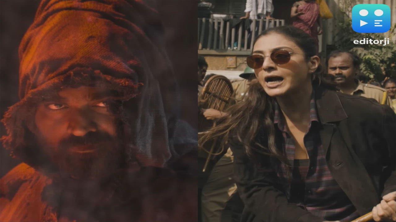 Tabu plays cop, Vijay Sethupathi's mystery-heavy action avatar takes centre stage in 'SlumDog: 33 Temple Road' teaser