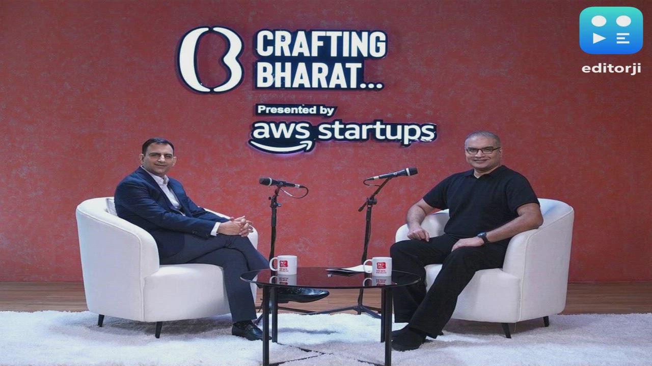 Crafting Bharat - Season 3 launches its fifth episode featuring Akshay Mehrotra of Fibe