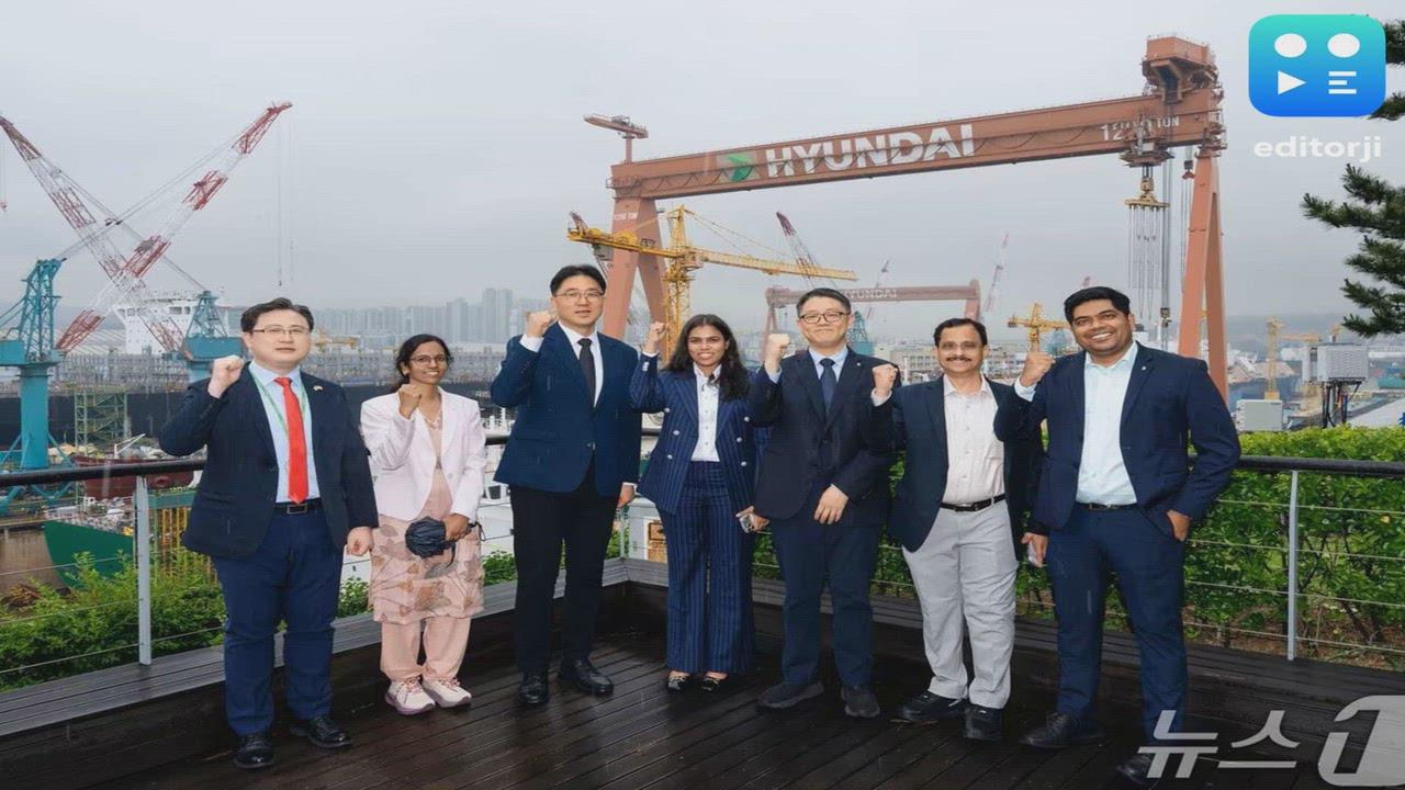 Tamil Nadu assures support for HD Hyundai's proposed Shipyard Project