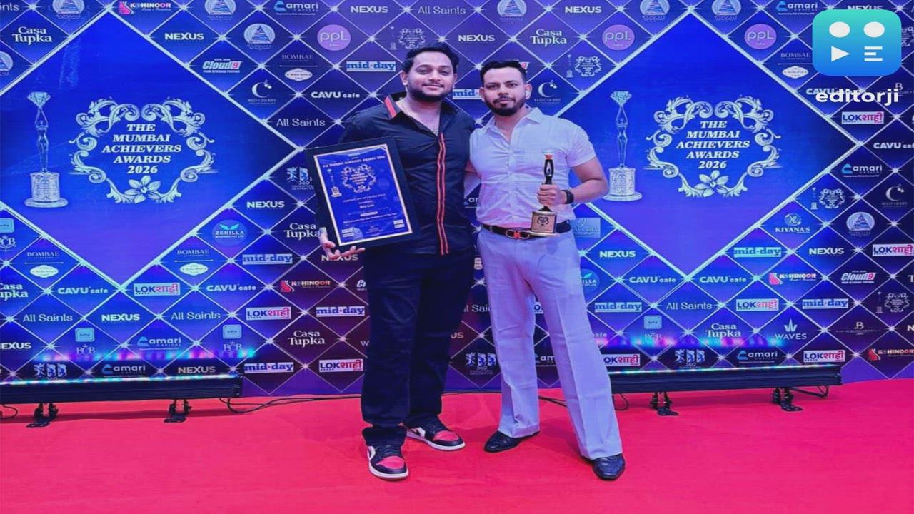 Beiruna Restaurant Wins 'Best Lebanese Fine Dine Restaurant of the Year' at The Mumbai Achievers Awards 2026