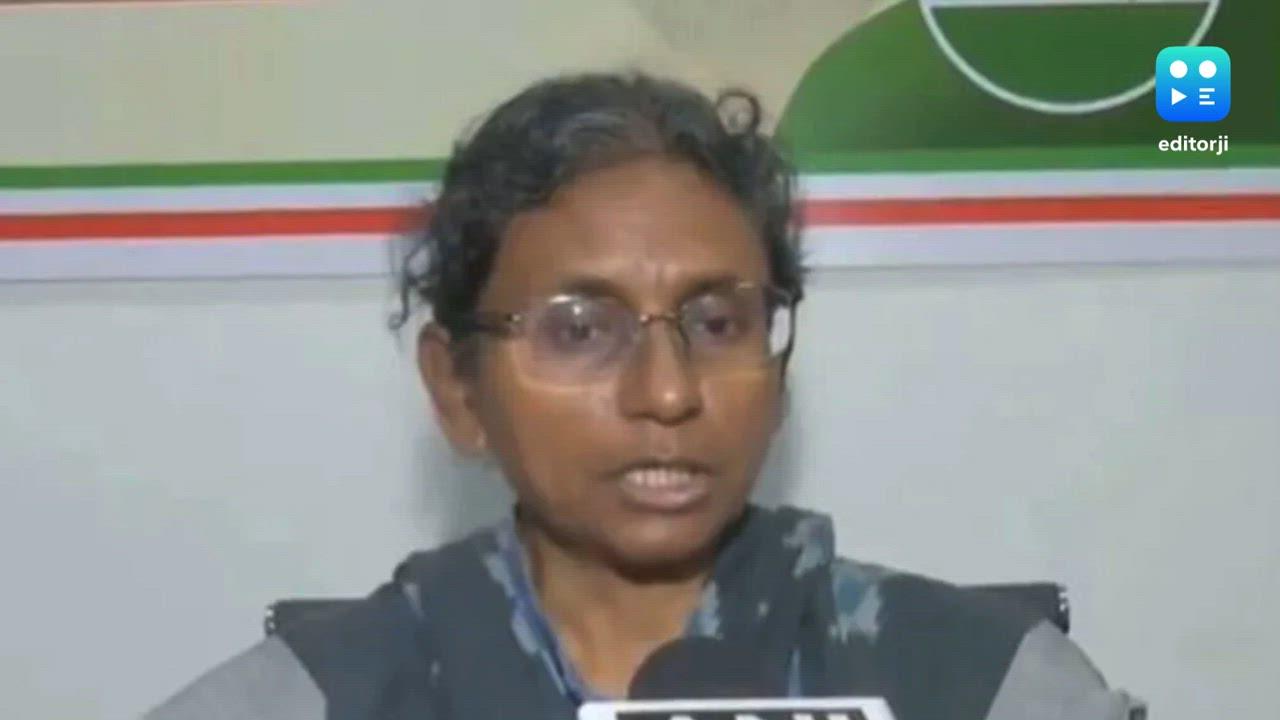 Rajya Sabha Elections: MP Congress candidate Meenakshi Natarajan's nomination rejected during scrutiny