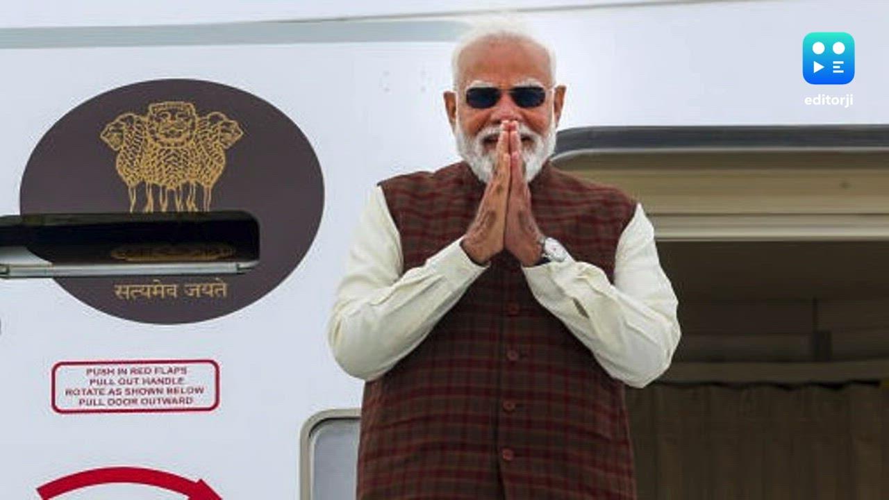 PM Modi to undertake visit to France, Slovakia; to attend G7 Summit