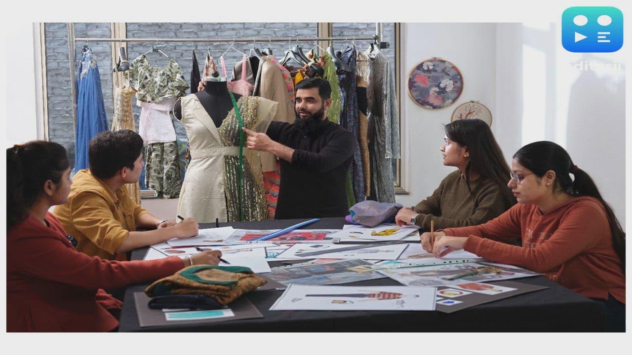 AAFT Launches Industry-Integrated Undergraduate Fashion Design Program in Line with Current Trends in Clothing and Lifestyle