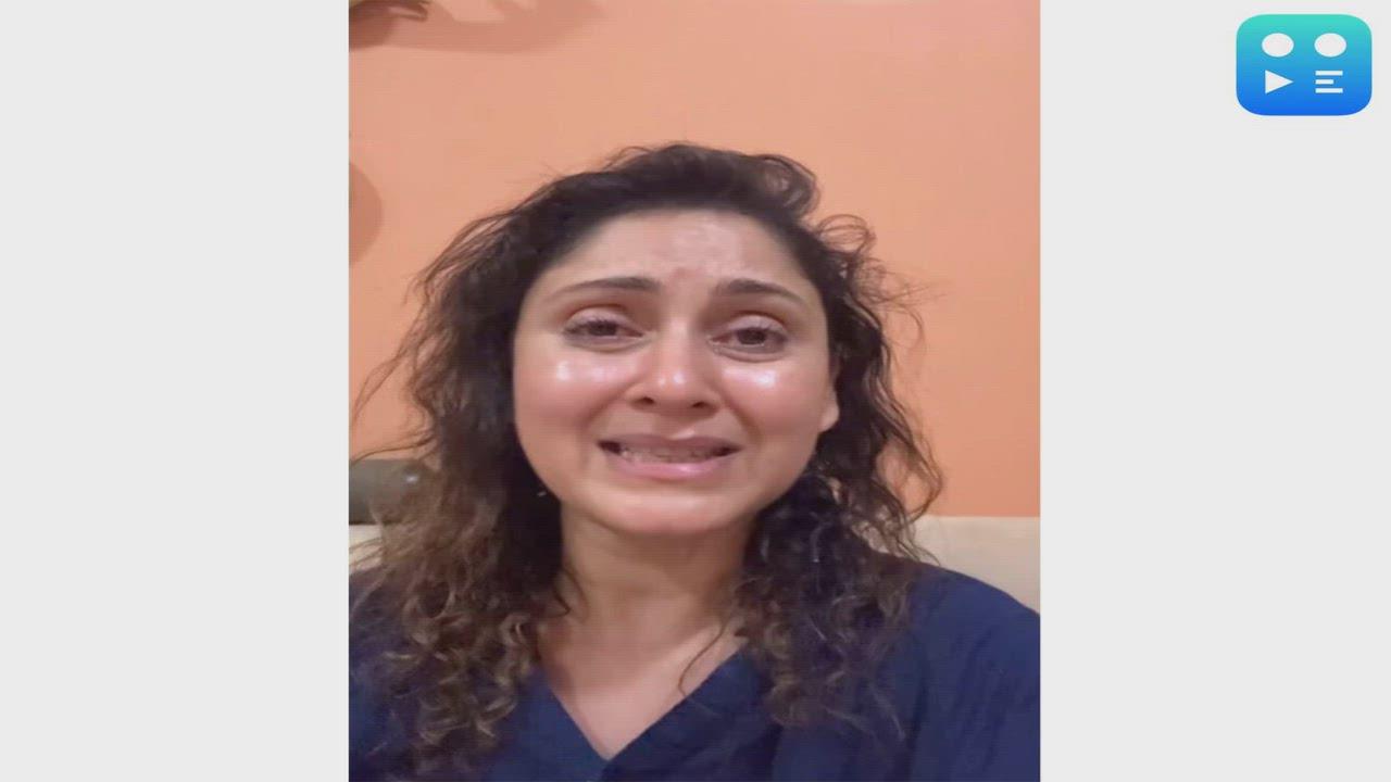 'Jaane Tu... Ya Jaane Na' actress Manjari Fadnnis breaks in emotional video, alleges brutal killing of society dog