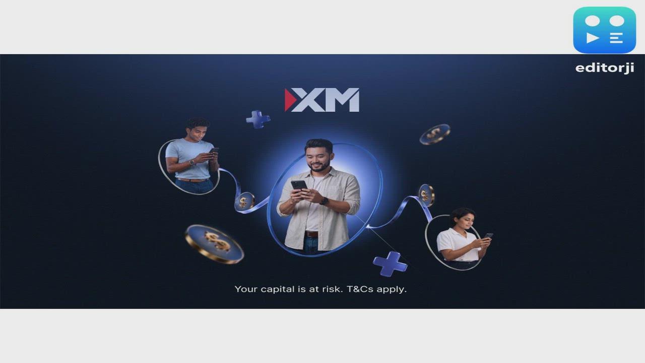 Global Broker XM Introduces Mutual Rewards for Traders and Their Friends 