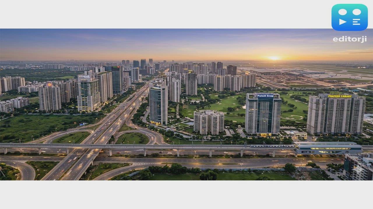 Noida Expressway Emerges as NCR's Fastest-Growing Luxury Housing Corridor