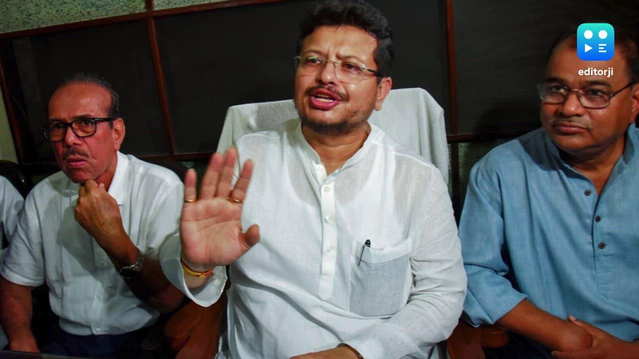 Rebel Trinamool leader Ritabrata claims dissident camp is ‘real TMC’, rules out merger with Congress