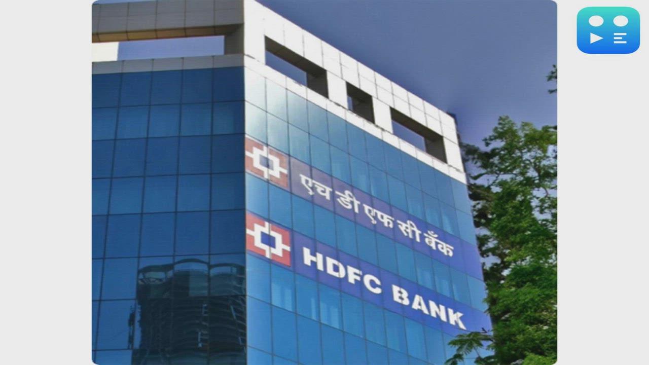 Jeffries says HDFC Bank likely to emerge as key beneficiary of RBI's FCNR-B mobilisation, Axis Direct says Bank's growth supported by demand from key sectors