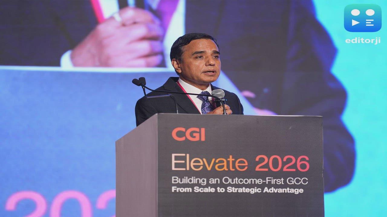 CGI Elevate event explores how GCCs are evolving from operations to business outcomes