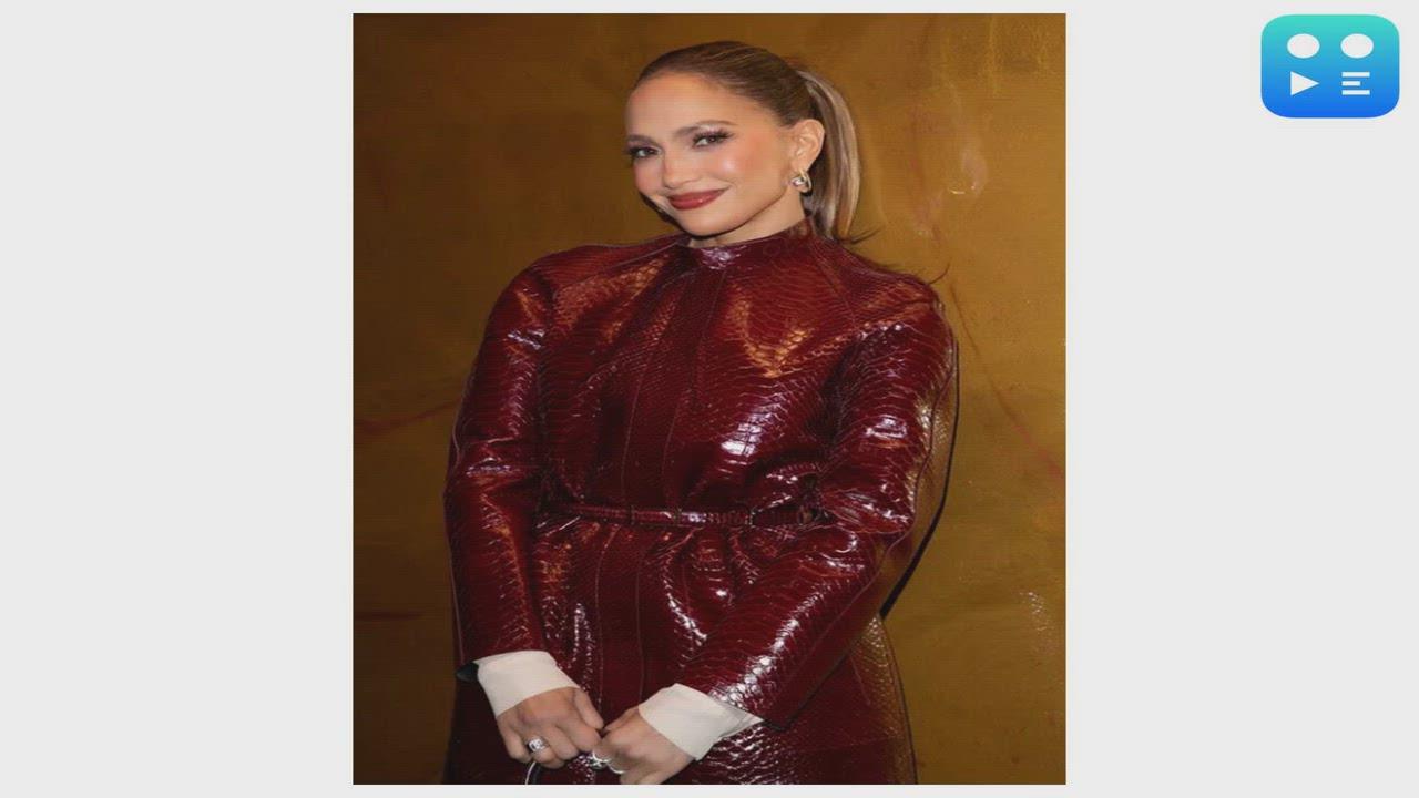 "There's no escapism to it": Jennifer Lopez calls Oscar-winning 'Nomadland' her 'worst type of film'