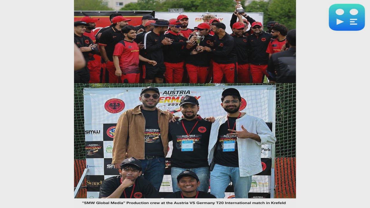 Deutscher Cricket Bund (DCB) announces an exciting 2026 season to showcase Germany as the leading European cricket nation, building world-class cricket IP's