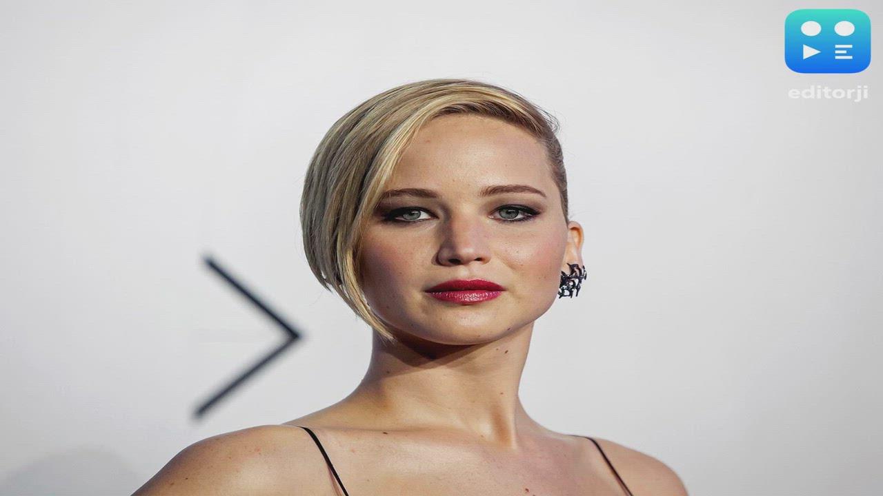 Jennifer Lawrence to star in Apple rom-com 'One Month Mark' 