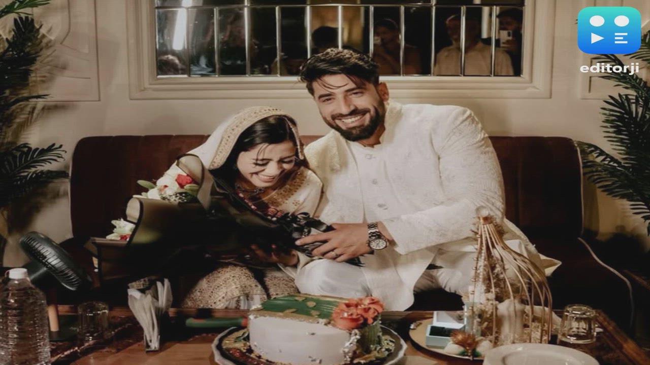 Urmila Matondkar's ex-husband Mohsin Akhtar marries Nidhaa Bhatt in intimate ceremony