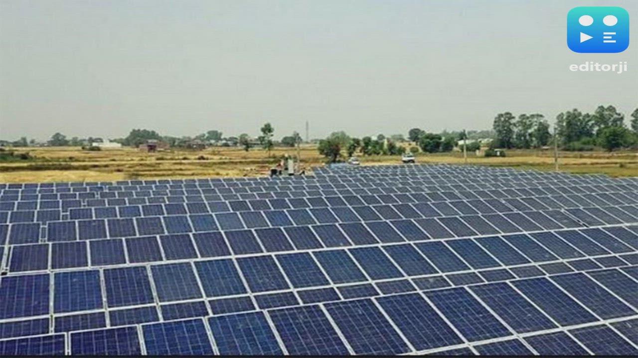 India's solar demand projected to surge at 22% CAGR by FY35 on massive data center boom