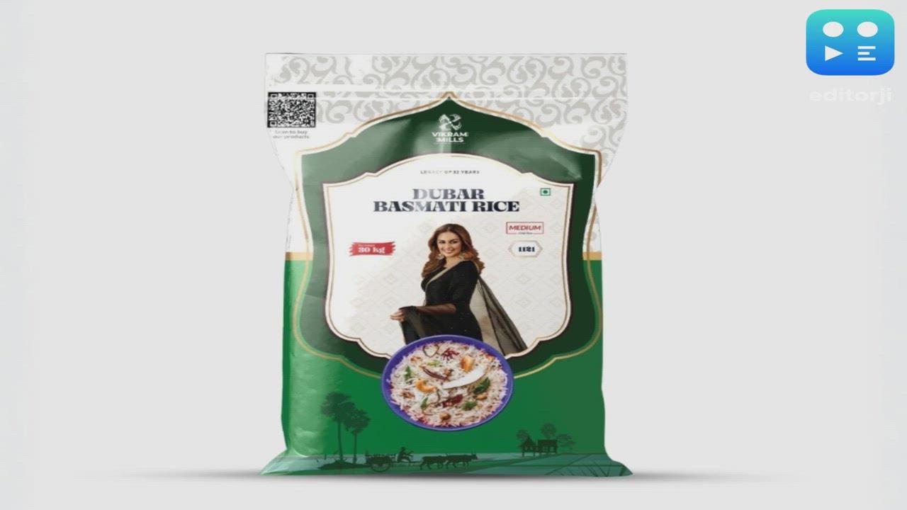 Vikram Mills Scales Agro-Processing Infrastructure as India's Staple Market Shifts to Organised Brands