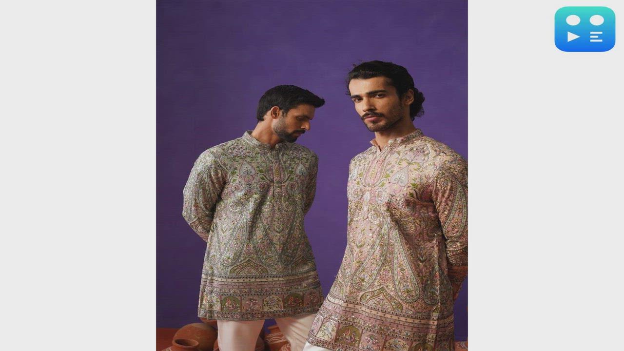 Top 10 Designer Kurta Brands for Men
