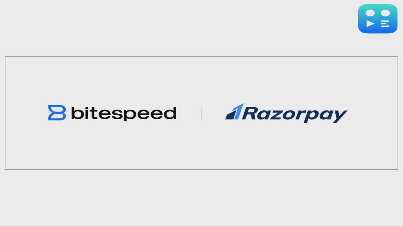 BiteSpeed Partners with Razorpay to Launch Unified AI Conversion and Retention Stack for D2C Brands