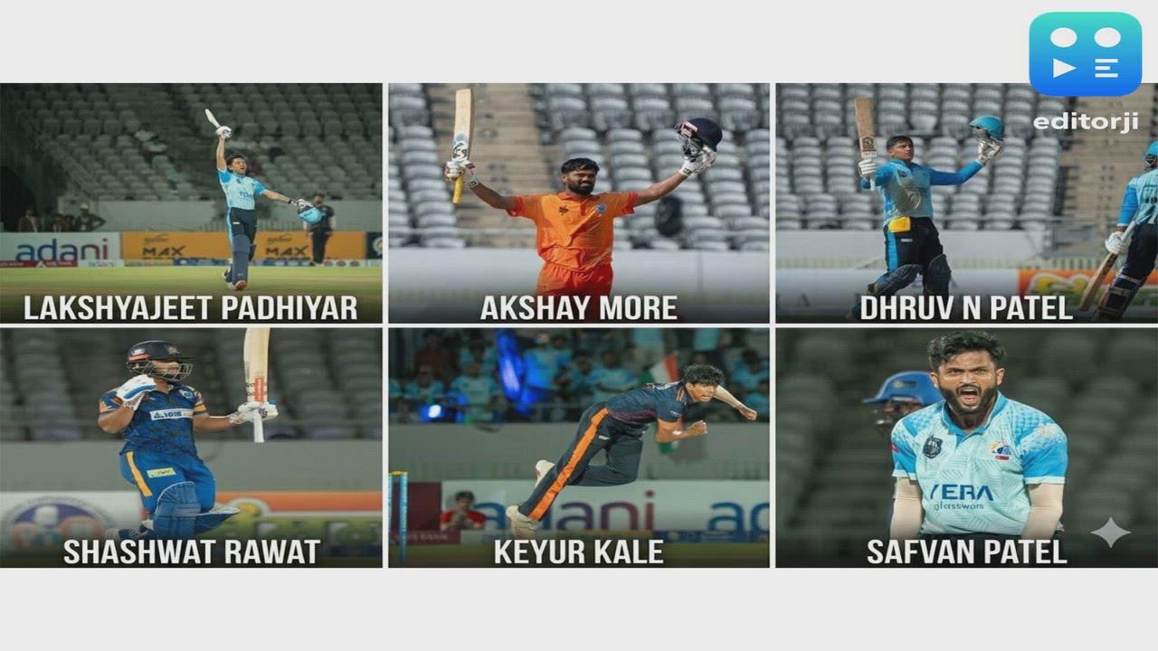 Baroda Premier League Season 2 Showcases Emerging Talents BCA Strengthens Pathway to Professional Cricket