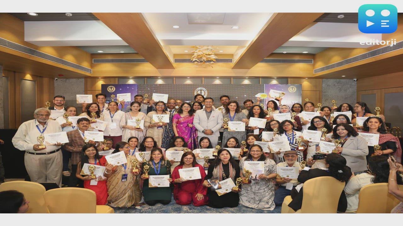 India Authors Academy Wins Second Asia Book of Records, Celebrates 104 Indian Authors at Conclave 2026