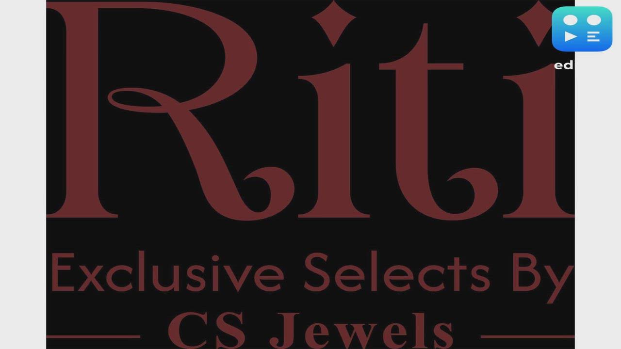 Chandukaka Saraf Jewels Launches 'RITI 2.0' Lightweight Gold Collection Ahead of Key Jewellery Buying Season