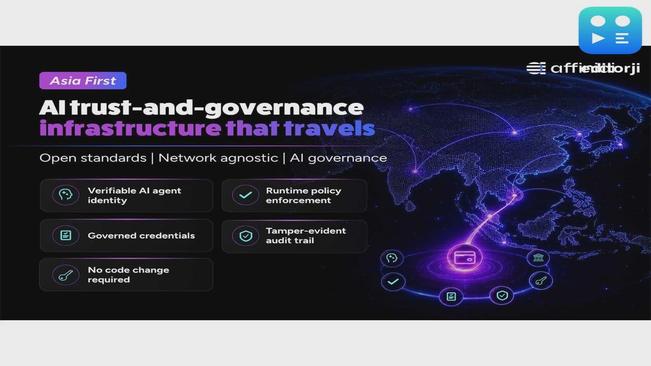 Affinidi and CardInfoLink Put the Missing Trust Layer for AI Agents into Production