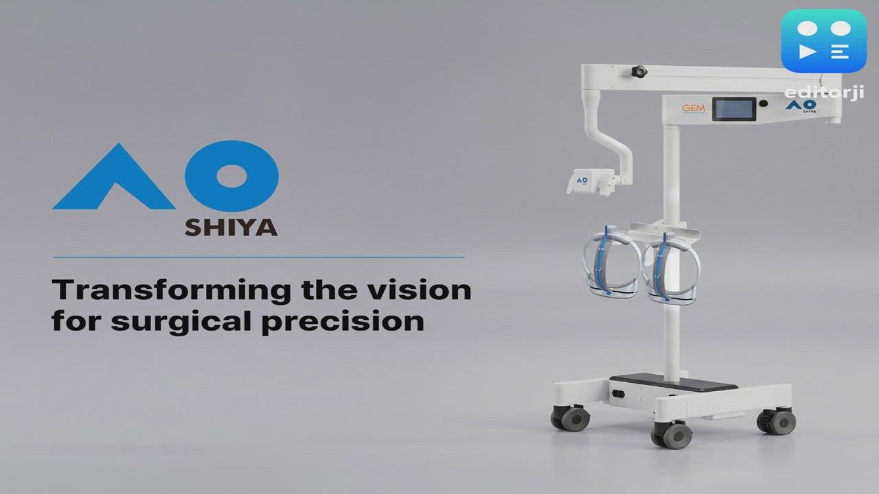 MediThinQ and Synovis MCA Announce Global Distribution Agreement to Redefine Microsurgery with the SHIYA 3D Visualization Platform