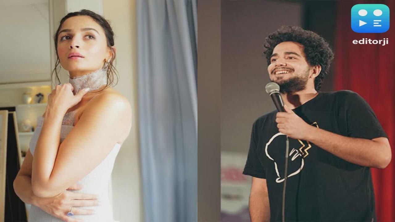 'Kaun bola ye?': Alia Bhatt calls out audience member's 'money is all girls want' remark on India's Got Latent 2
