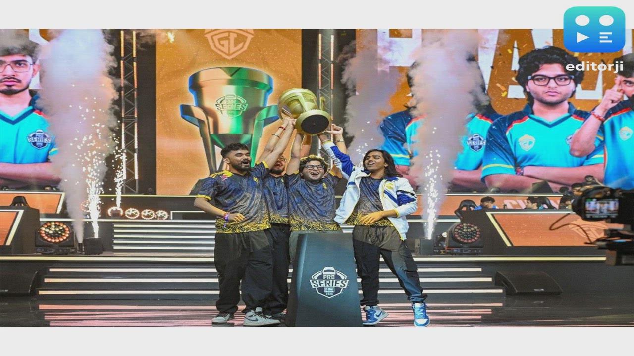 Godlike Esports Rises From Last Place to Claim BMPS 2026 Title as Jaipur BMPS Finals Reach 729K Peak Viewers and 12,000 Attendance