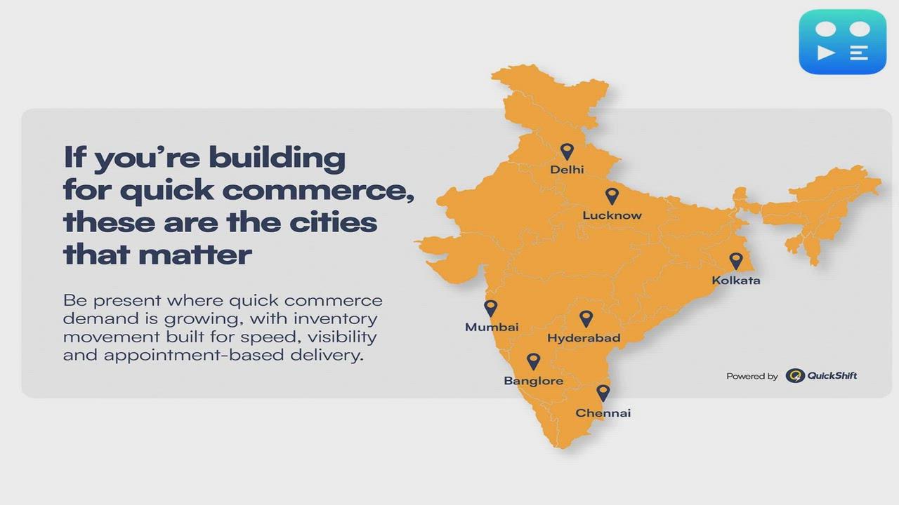The Unseen Logistics Race Behind Every Quick Commerce Order
