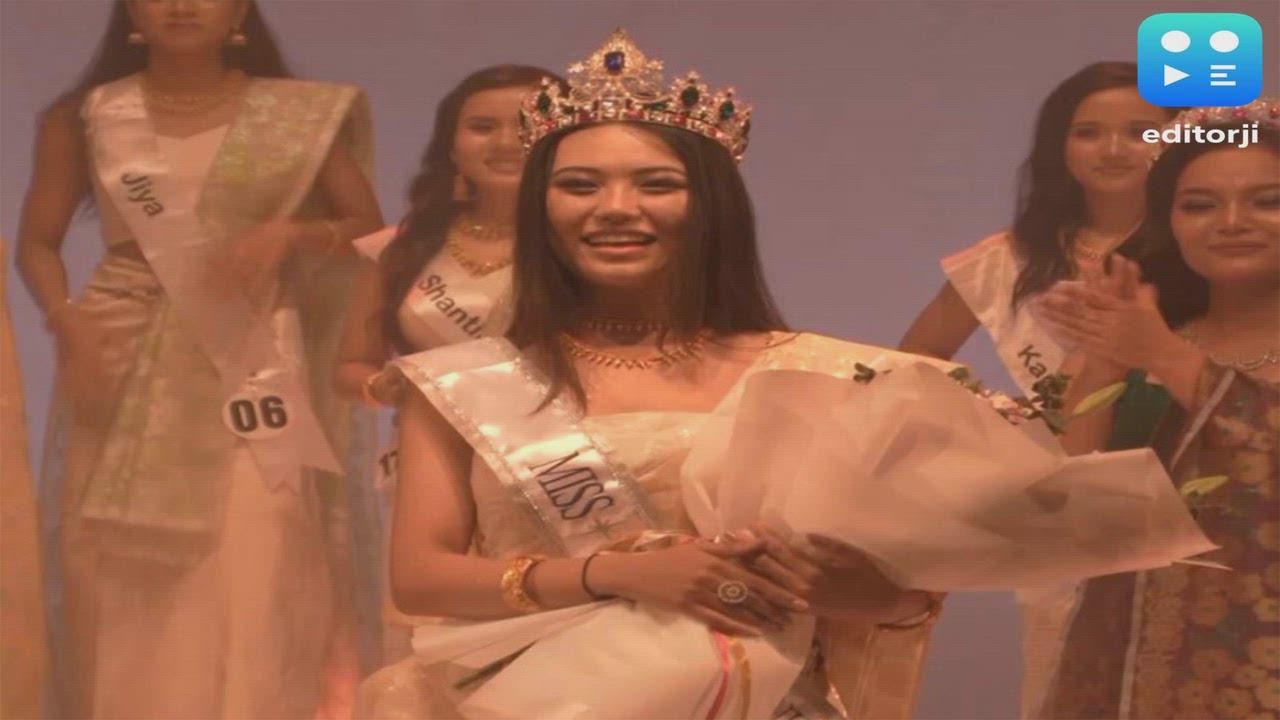 Thadoi Yumnam crowned Miss Universe Manipur 2026; set to represent state at Miss Universe India