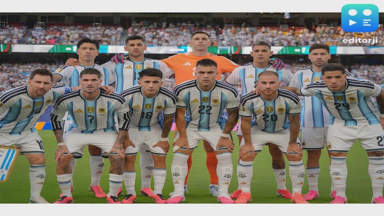 Jagdale Announces Exclusive Licensing Rights for the Argentina Football Association in India