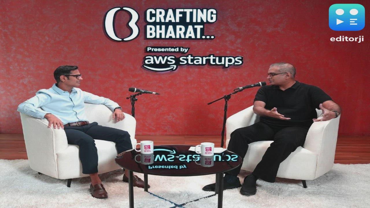 Crafting Bharat - Season 3 launches its seventh episode featuring Sandeep Jethwani of Dezerv