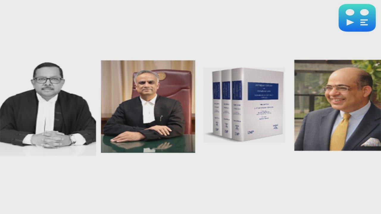 Supreme Court on Company Law - Compendium of Cases Third Edition - Another Landmark Publication by Aseem Chawla, Senior Advocate