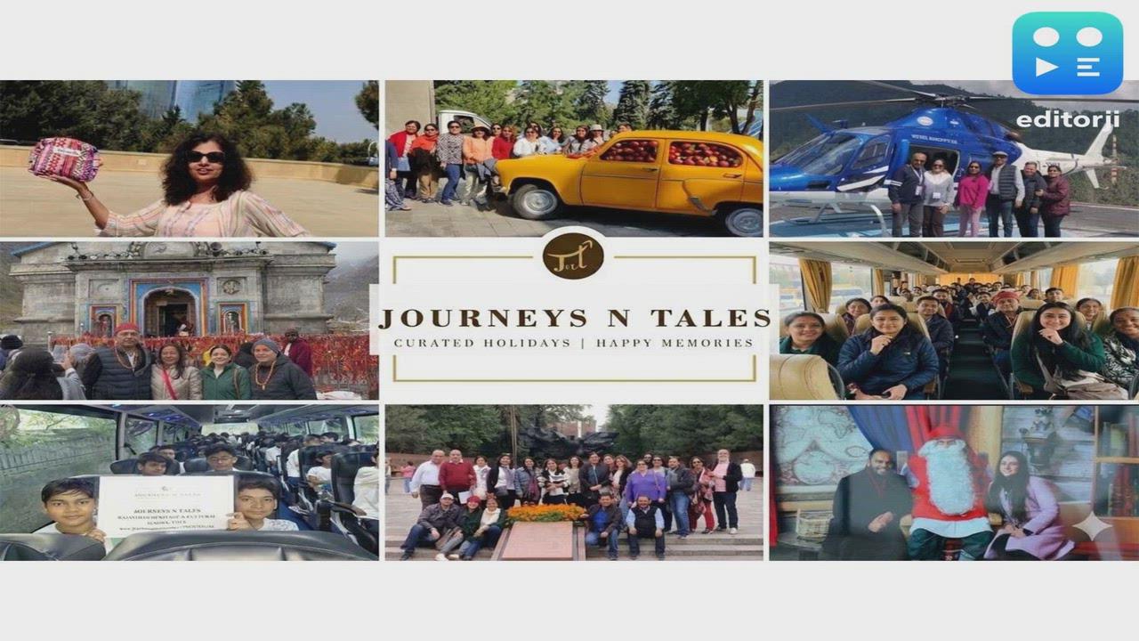 Journeys N Tales Elevates Bespoke Luxury Travel with Curated Global Experiences for Discerning Indian Travelers