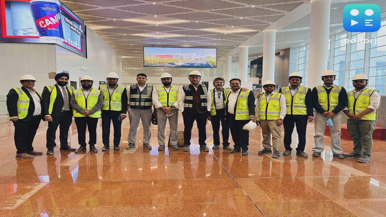 Noida International Airport selects Octave Attune EAM to build a unified asset intelligence foundation