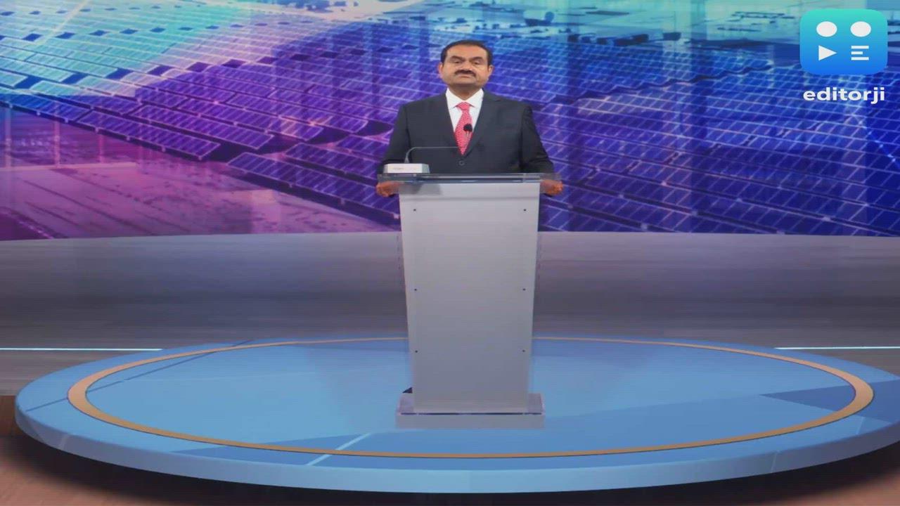 Gautam Adani outlines infrastructure and intelligence as twin engines for India's global growth and sovereignty