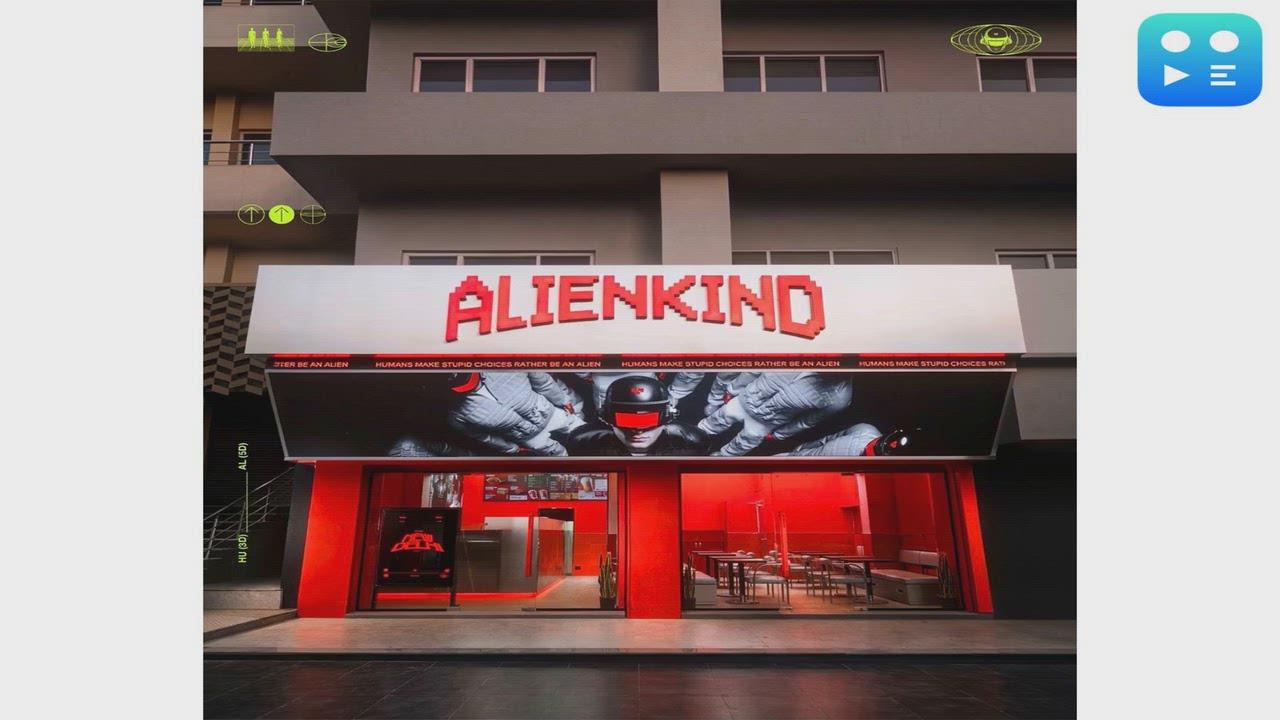 Alienkind - The Next Gen Cafe, bags a Pre-Series A round of $3.2 Million