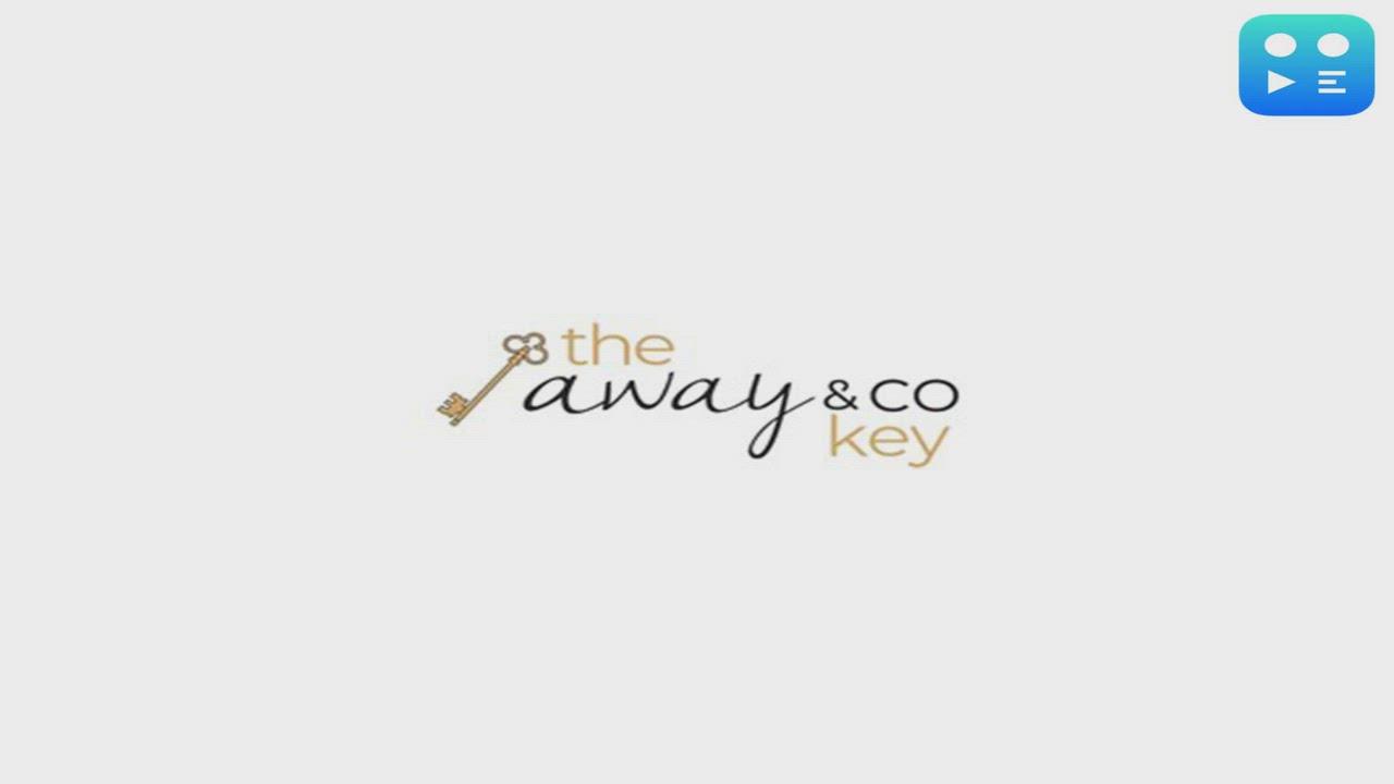 THE KEY TO THE VELVET ROPES: Away&Co has launched 'The Away&Co KEY'