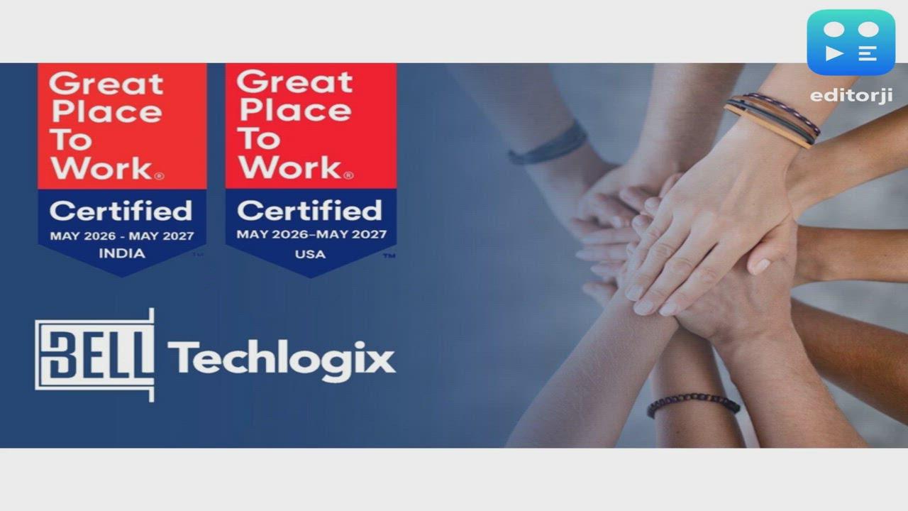 Bell Techlogix India Earns 2026 Great Place To Work Certification™ for Second Consecutive Year