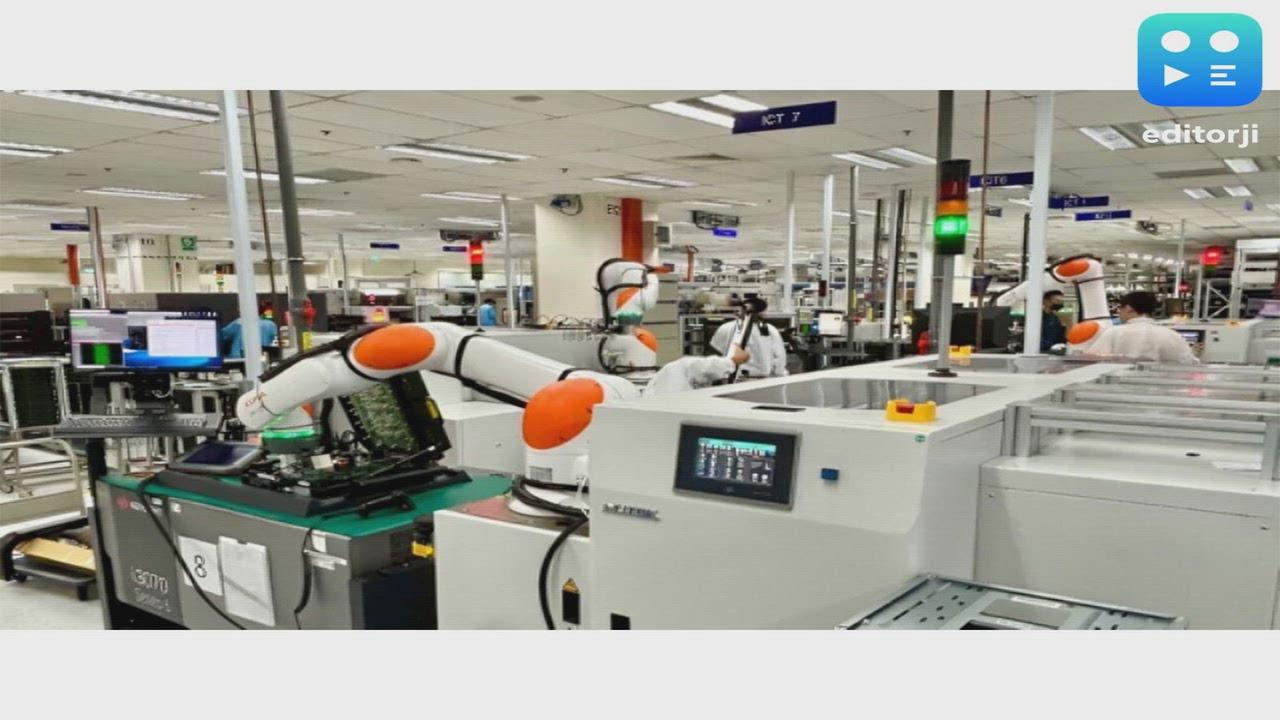 Rockwell Automation Singapore Site Named a World Economic Forum Global Lighthouse