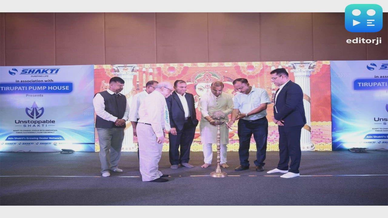 Shakti Group Strengthens Focus on Northeast India, Showcases Integrated Clean Energy Solutions at Product Launch Meet in Guwahati