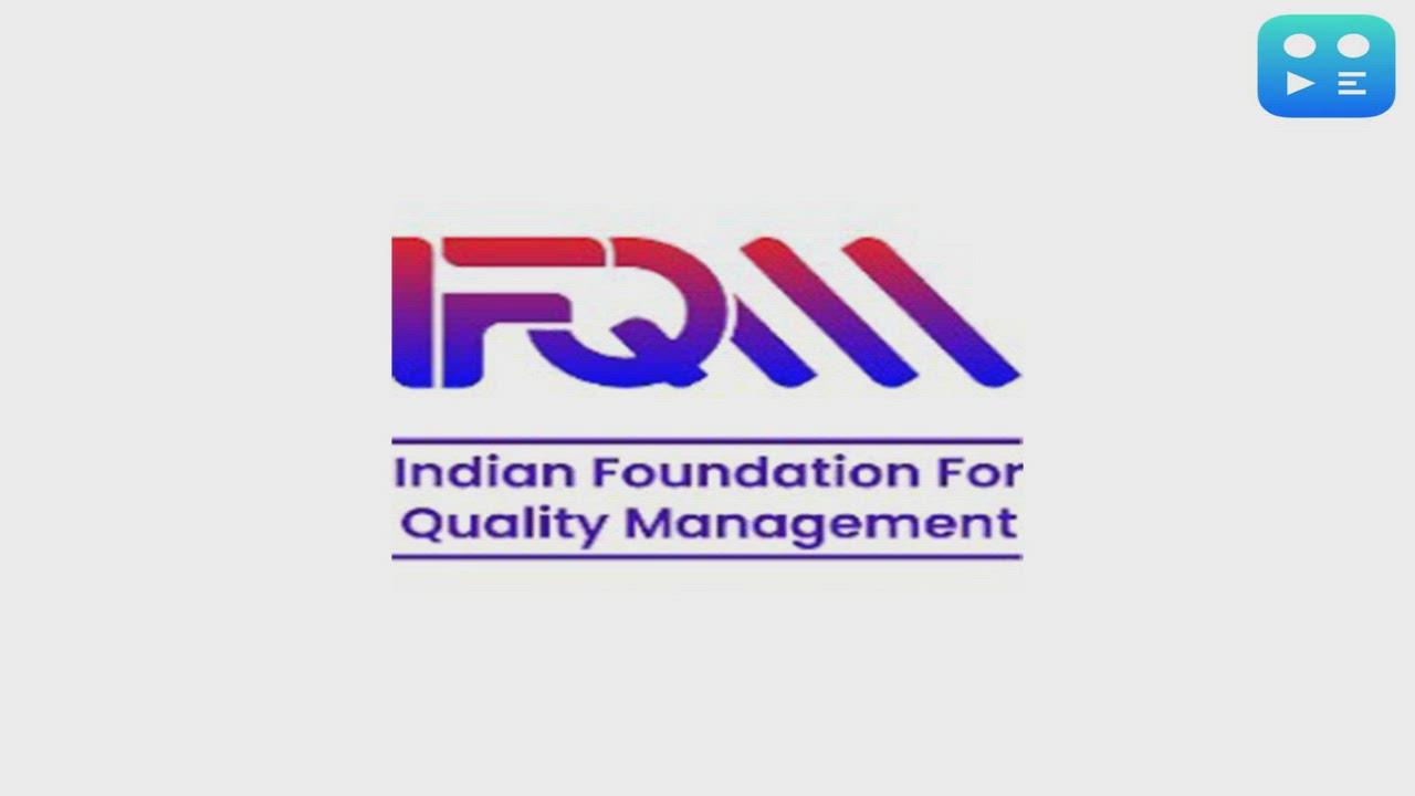 International MSME Day: IFQM Calls for a National Quality Mission to Embed India's MSMEs into Global Value Chains