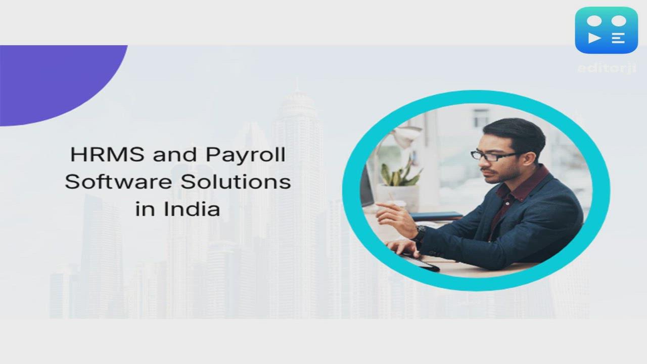 Top 10 HRMS and Payroll Software Solutions in India 